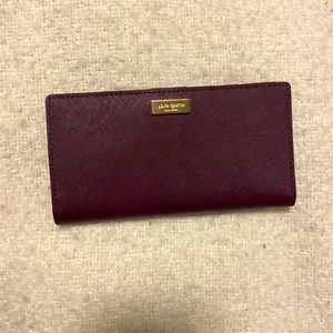 Kate spade Stacy wallet